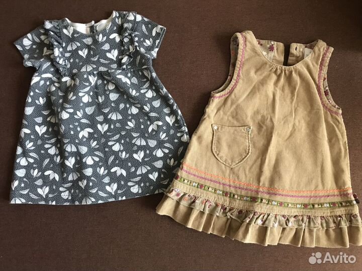 Детские вещи на девочку