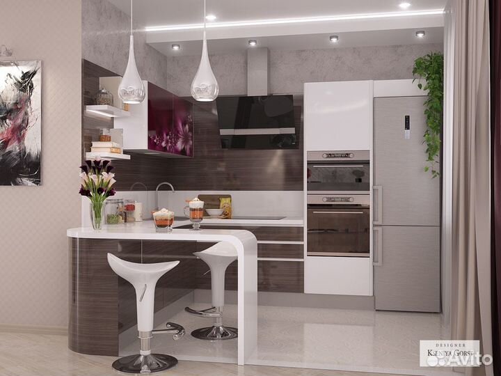 Отделочные работы