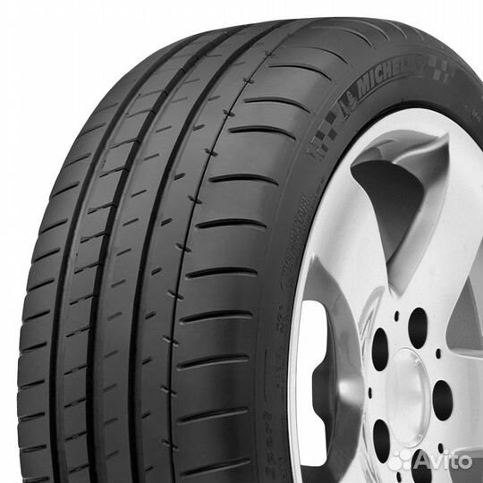 Michelin Pilot Super Sport 275/40 R18 99Y