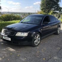 Audi A6 2.4 MT, 1999, 422 000 км, с пробегом, цена 420 000 руб.