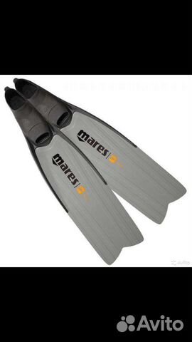 Ласты для подводной охоты бу