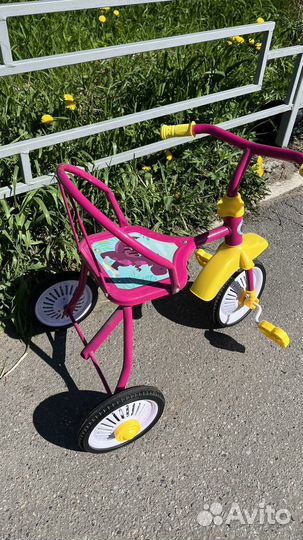 Трехколесный Велосипед