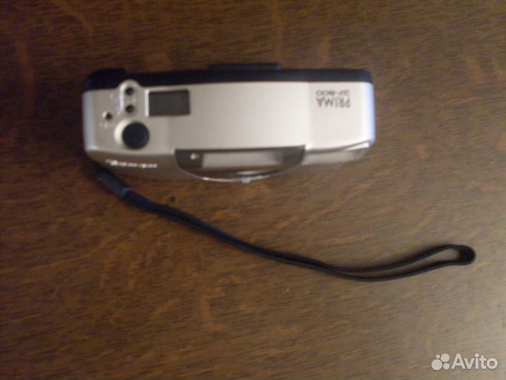 Фотоаппарат плёночный