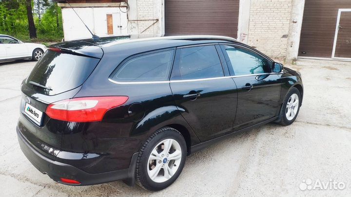 Ford Focus 2.0 AMT, 2012, 138 982 км