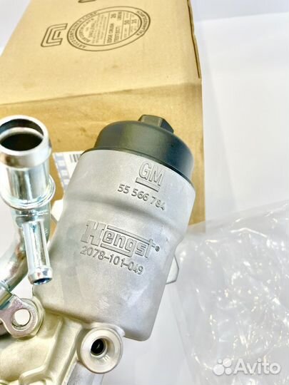 Теплообменник Opel Astra j 1 4 турбо a14net