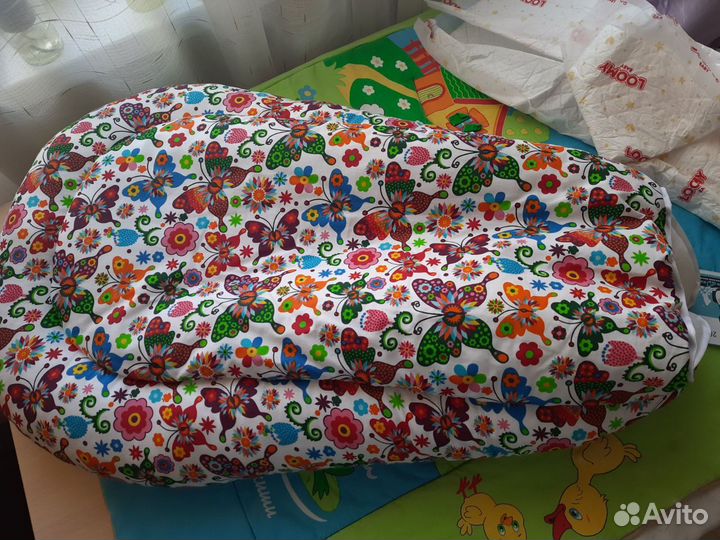 Кокон для новорожденных