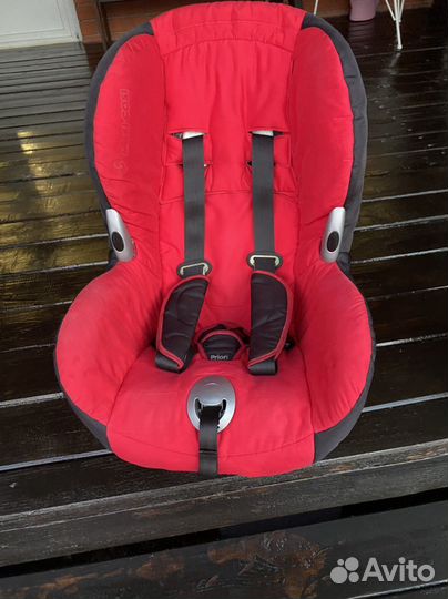 Детское автокресло от 0 до 18 кг