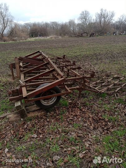 Трактор ЮМЗ 6АЛ, 1984