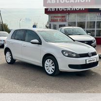 Volkswagen Golf 1.4 AMT, 2010, 172 817 км, с пробегом, цена 912 000 руб.