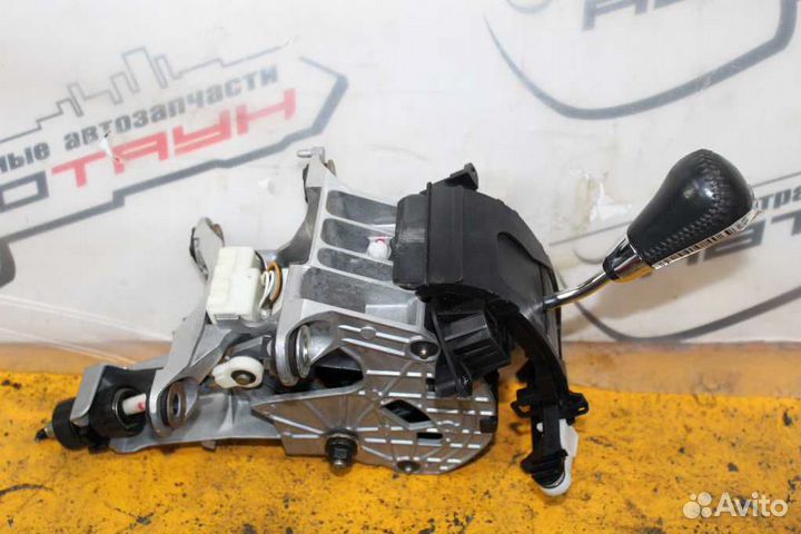 Ручка кпп toyota isis ANM10G ANM10W ANM15G ANM15W атм змейка