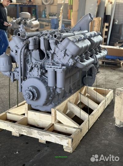 Двигатель ямз 240бм2