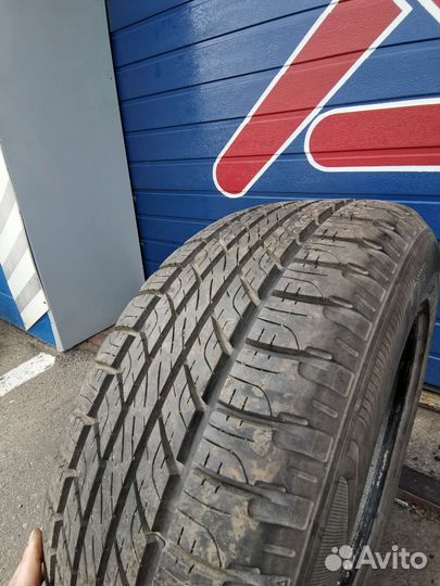 Goodyear Wrangler HP All Weather 255/60 R18 112V