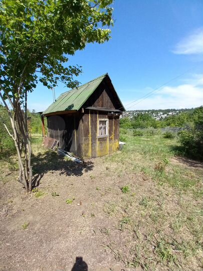 Дача 10 м² на участке 7 сот.