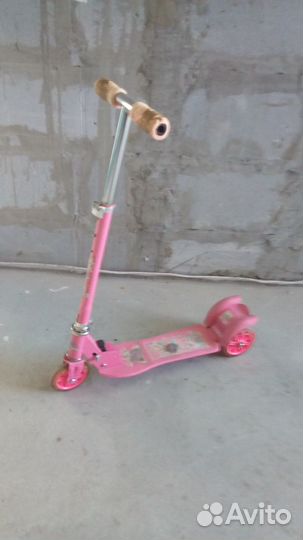 Самокат детский
