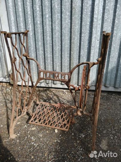 Станина от швейной машинки