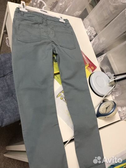 Брюки на мальчика 140