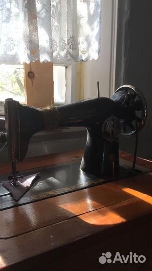Швейная машинка