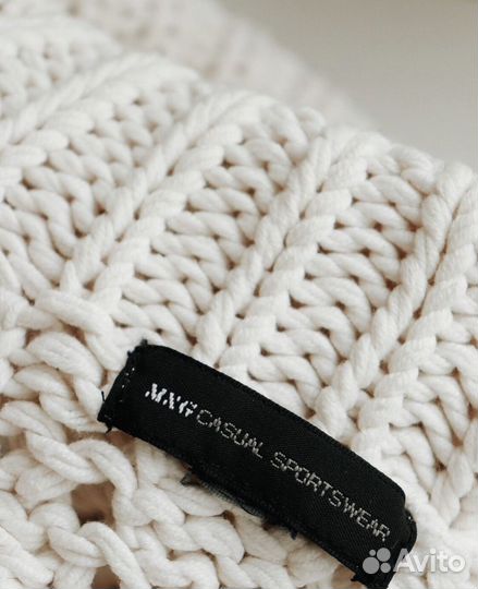 Свитео Mango + Шарф