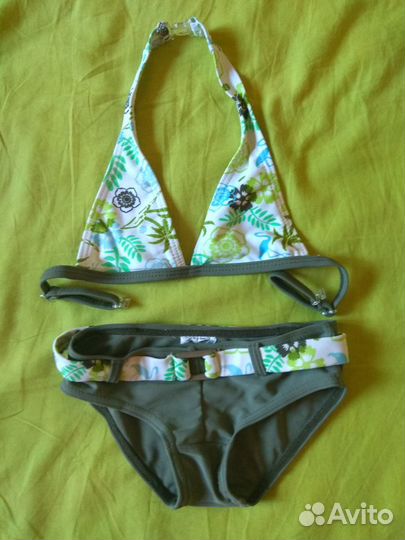 Купальник для девочки на 2 года