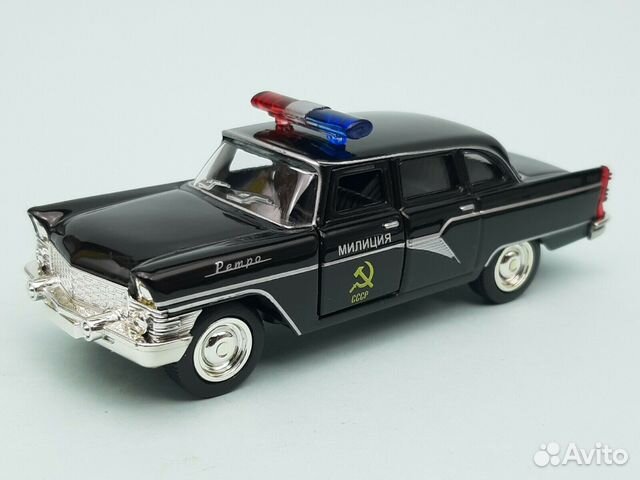 Чайка 1:48 масштабная модель