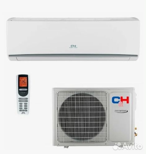 Кондиционер сплит-система Cooper&Hunter 07, 09, 12