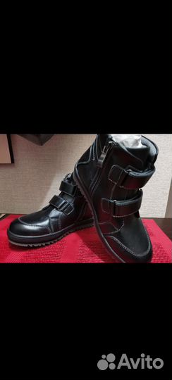 Ботинки для мальчика