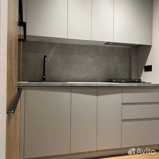 Кухня на заказ премиум-класса