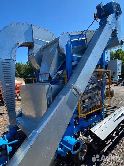 Зерноочиститель Воронежсельмаш ОВС-25, 2021