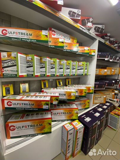 Теплый пол и терморегулятор