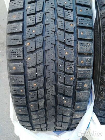 Dunlop SP Winter Ice 01 225/55 R18 98