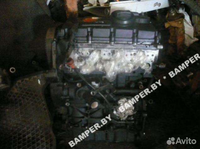 Двигатель Volkswagen Golf 5 (2003 - 2009) 2.0 BKD