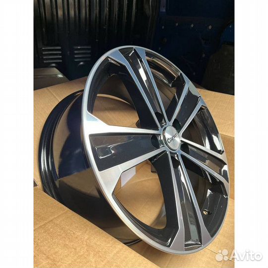 Диски Икар 224 8.0/18 5x112 ET39 d66.6 AB