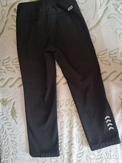 Демисезонные брюки