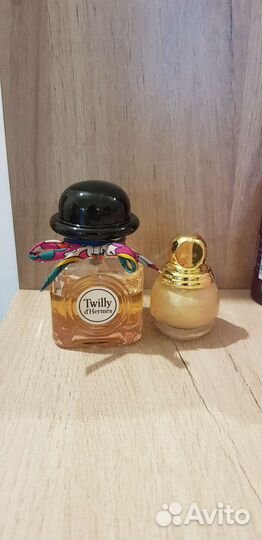 Hermes twilly 50 мл оригинал парфюм вода