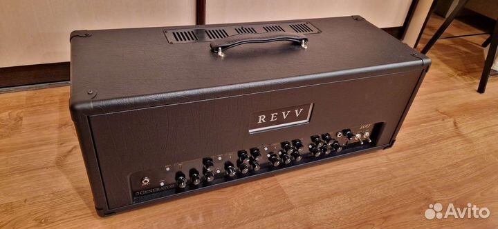 Revv Generator 100P mkiii