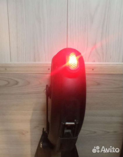 Самокат взрослый электрический