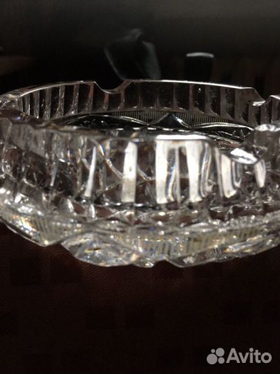 Пепельница