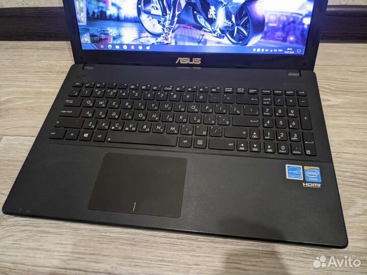 Ноутбук Asus в идеале