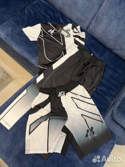 Спортивная форма аса