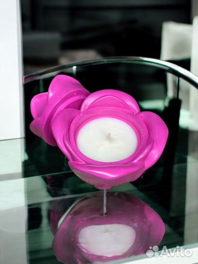 Ароматическая свеча 