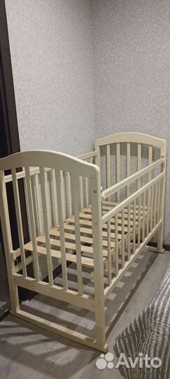 Кровать детская с рождения