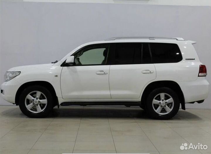 Toyota Land Cruiser 4.7 AT, 2011, 103 449 км