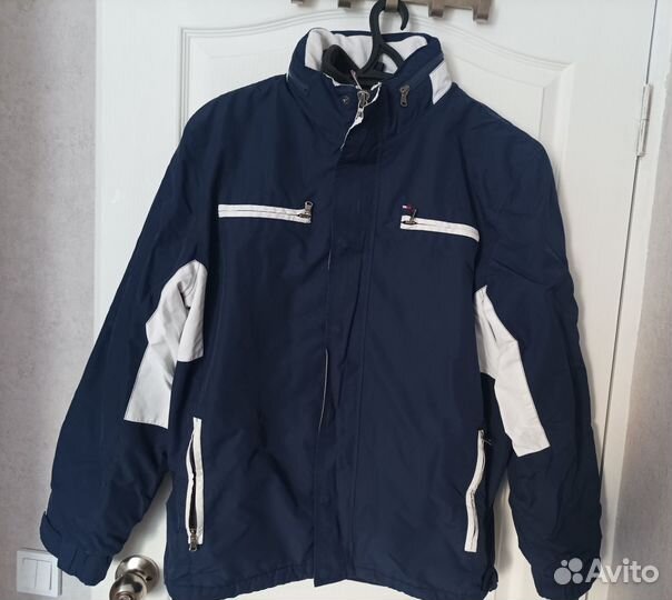 Куртка мужская Tommy Hilfiger размер XL