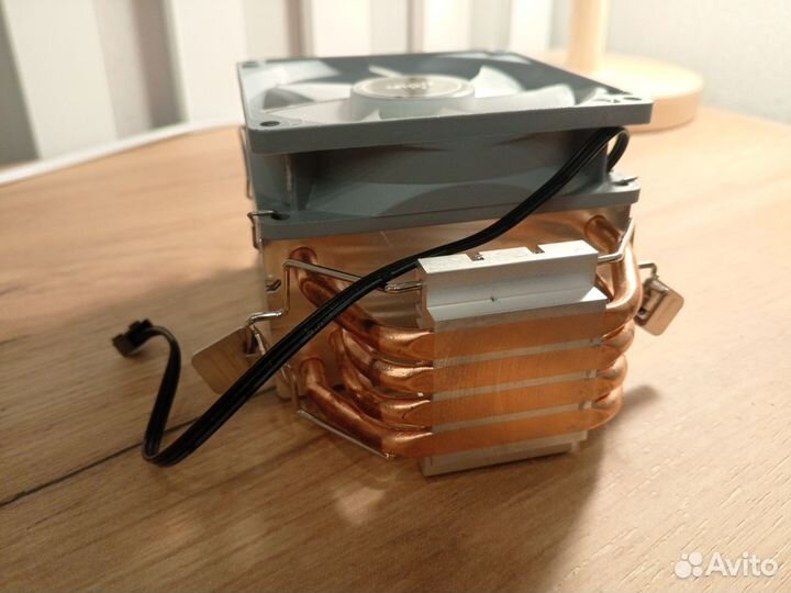 Кулер для процессора aigo