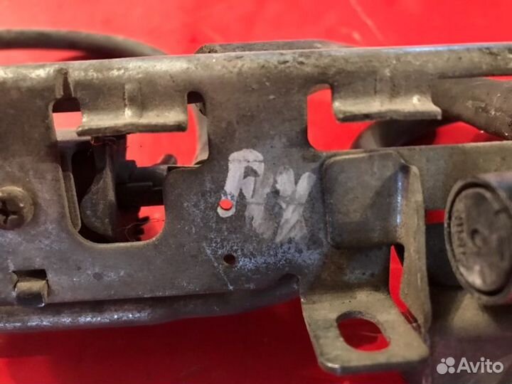 Вакуумный клапан Lexus Rx