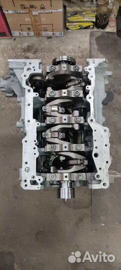 Блок цилиндров в сборе 2.0D AJ200 Land Rover