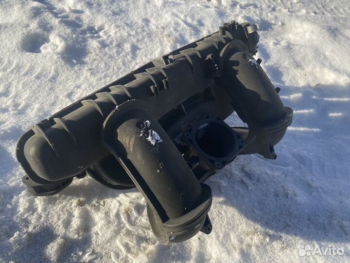 Впускной коллектор BMW X5 E70