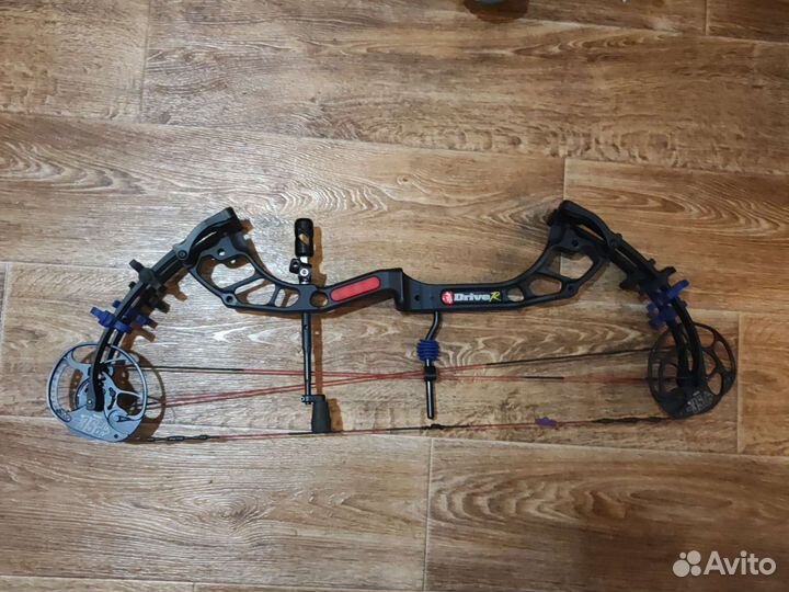 Блочный лук Pse Drive R