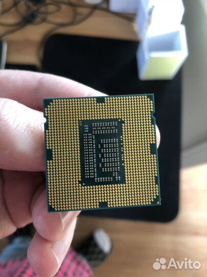 Процессор intel core i5 3550