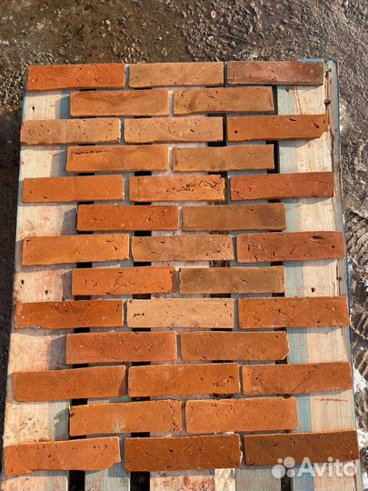Плитка под кирпич